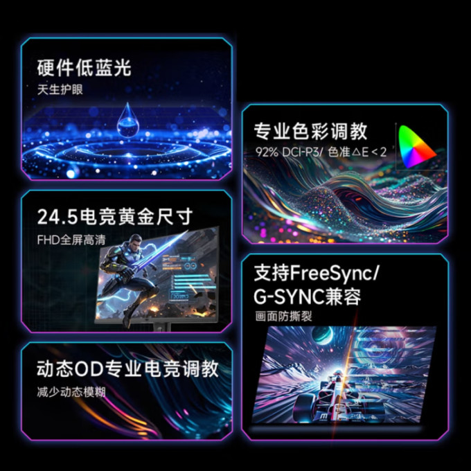显示器