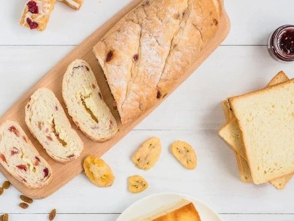 奶粉烘焙教程：尽享保真“芬”味