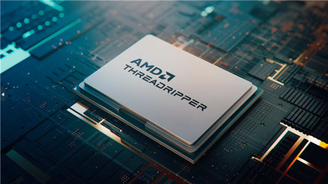 AMD三款Zen5线程撕裂者9000曝光!将推12核版本