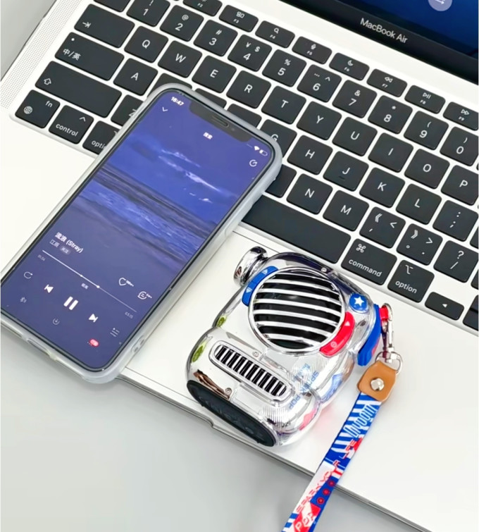 点音音箱