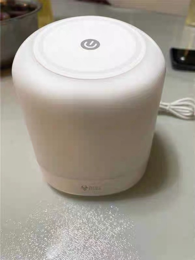 公牛小夜灯