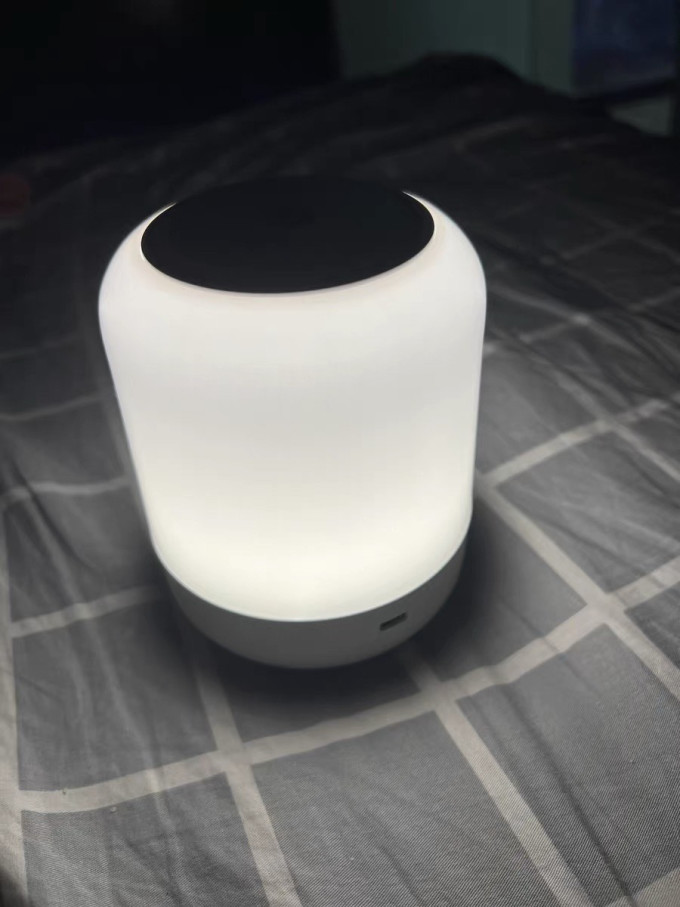 公牛小夜灯