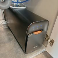 厨下净水器13页陶氏膜是堆料吗？黑积木RO滤芯，我来测！