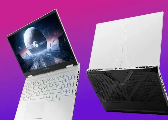 RTX5070Ti白衣战神 隐星G16 Pro上架 国补8099元起