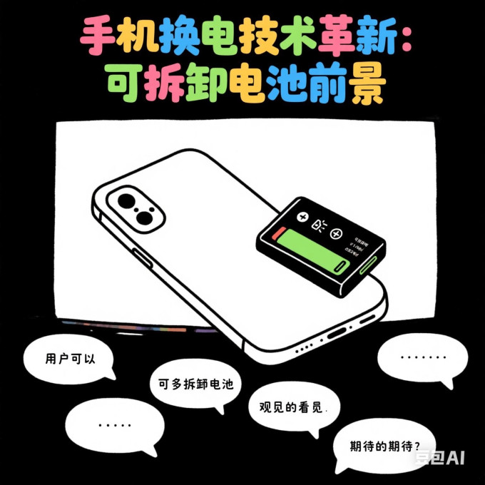 电池