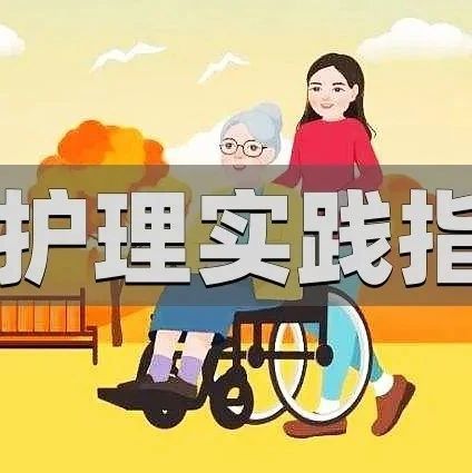 老年护理实践指南：轮椅使用