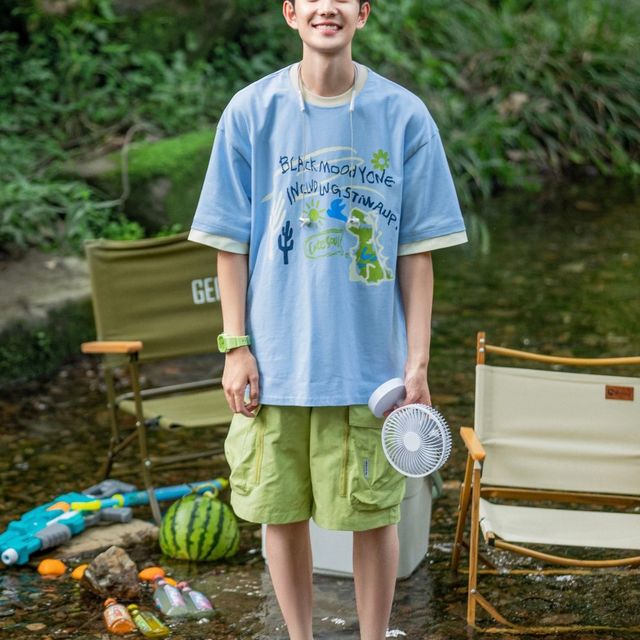 轻松应对夏日的穿搭技巧