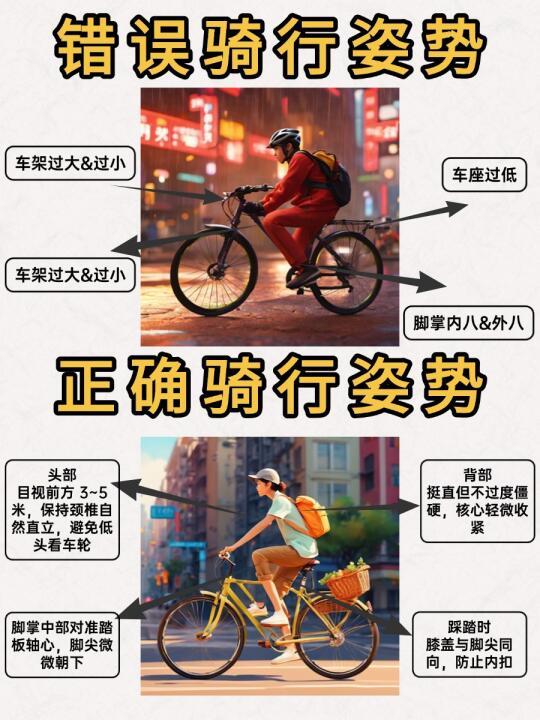 孩子骑车终于不喊疼了