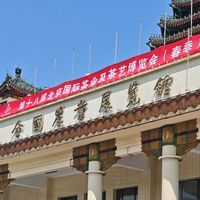 白茶一家独大，美食茶点俱佳——2025北京农展茶博会