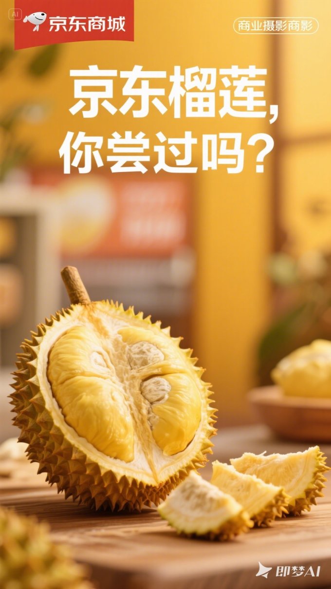 京鲜生榴莲
