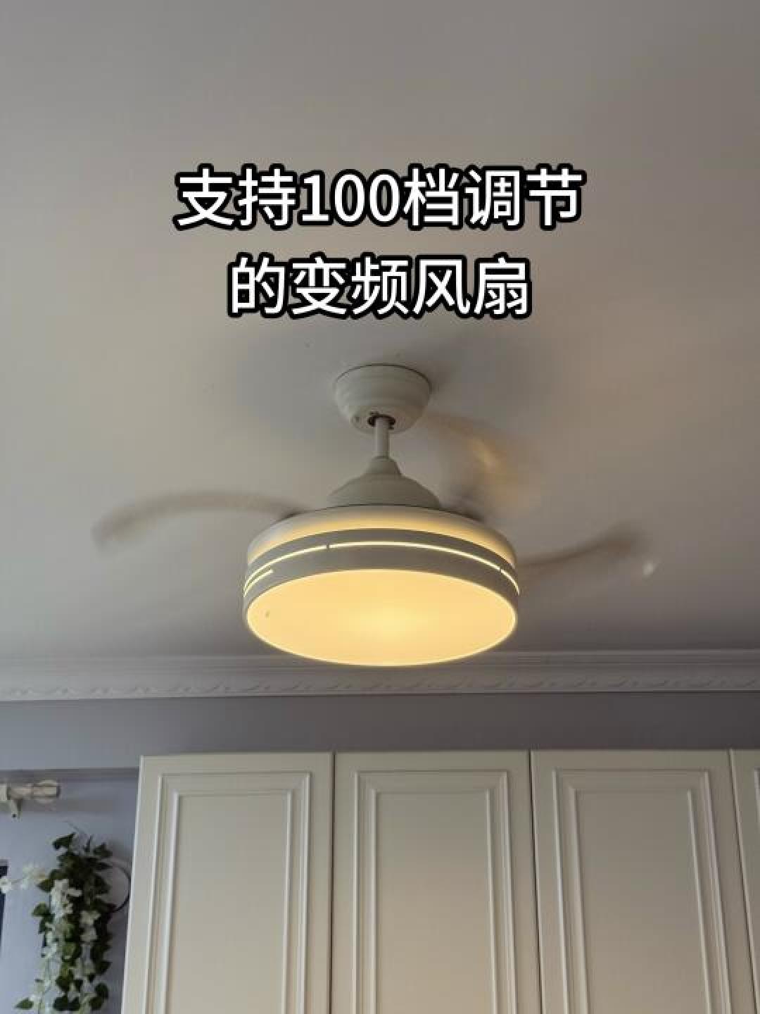 米家风扇灯评测：吊灯风扇二合一，如何用智能与自然风重塑居家体验？