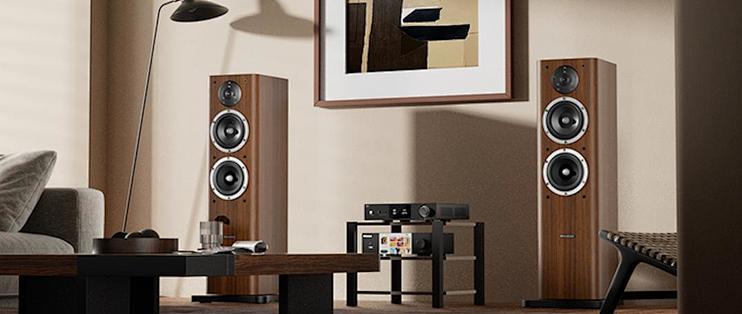音箱哪个品牌音质好？来试试开博尔SP-K7和SP-K9发烧HIFI音响!