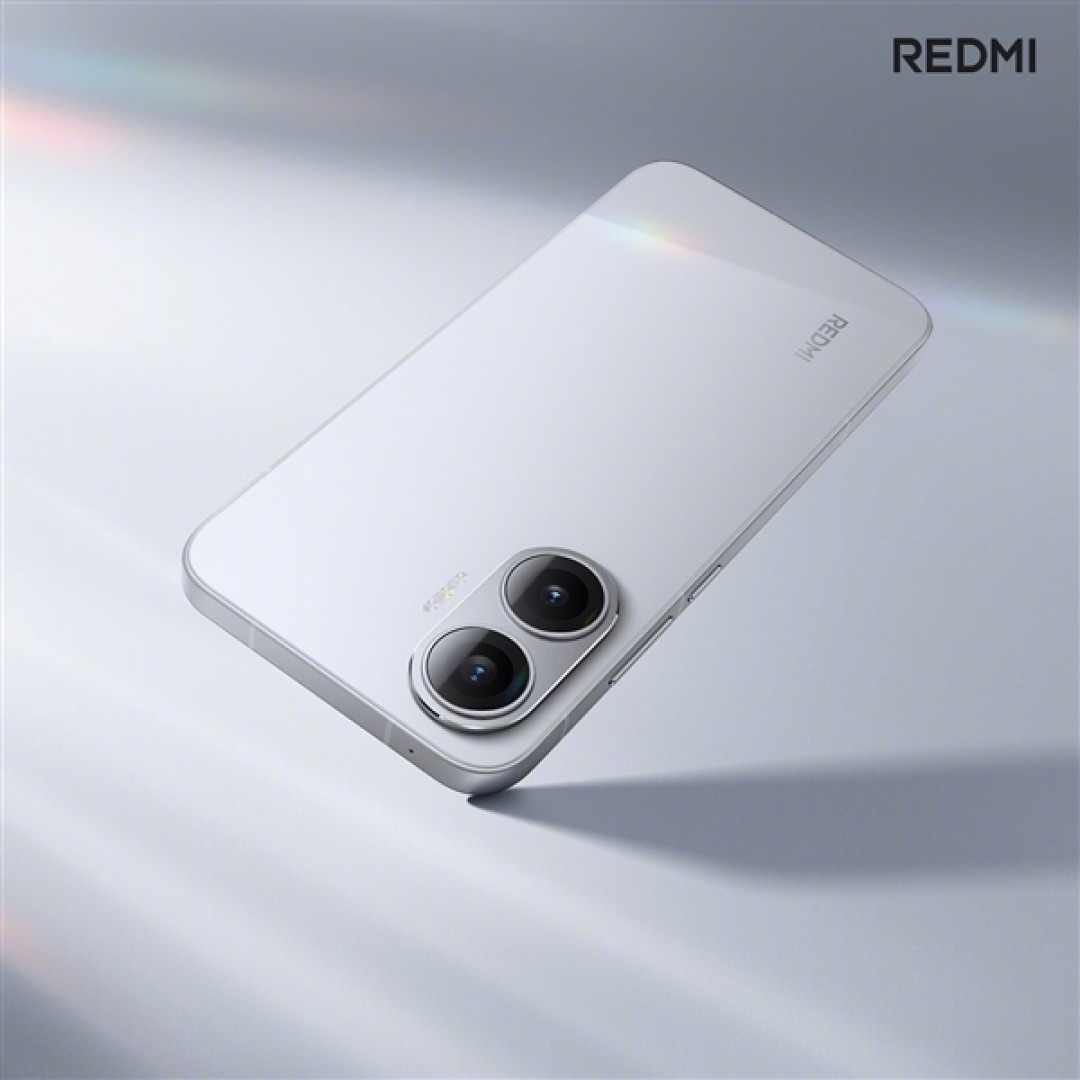 REDMI迄今最好看手机！Turbo 4 Pro外观首次公布