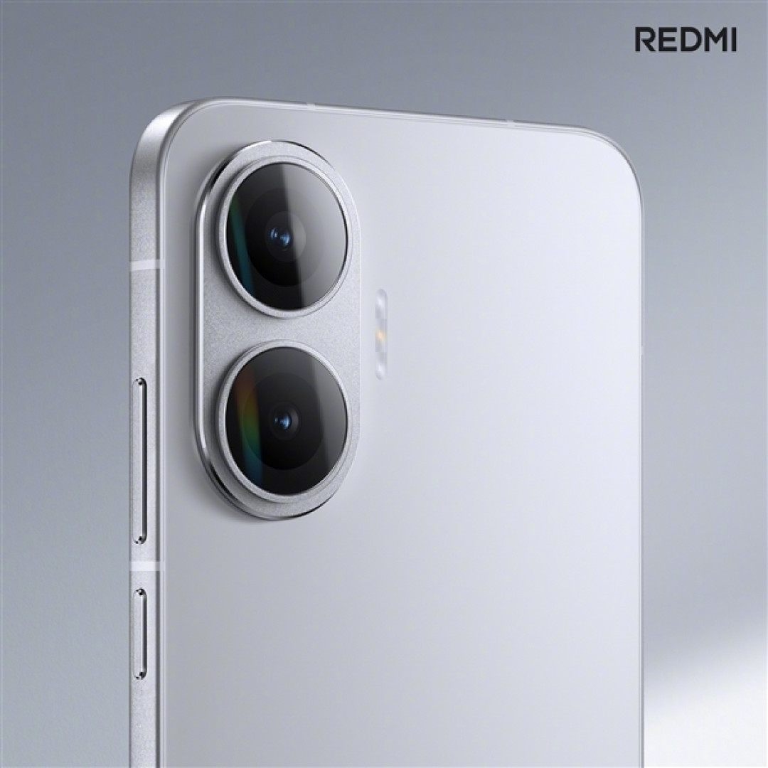 REDMI迄今最好看手机！Turbo 4 Pro外观首次公布