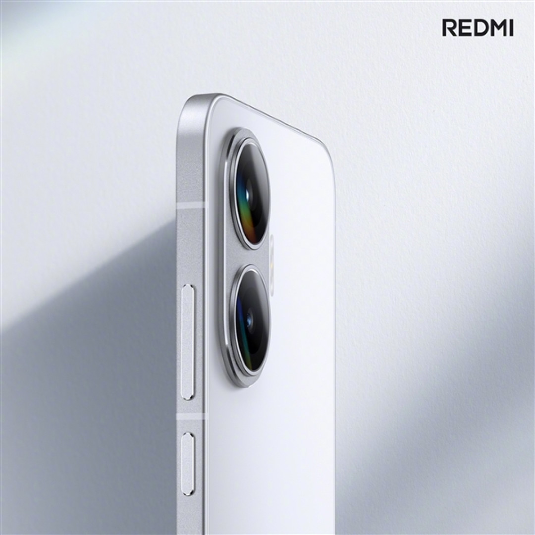 REDMI迄今最好看手机！Turbo 4 Pro外观首次公布