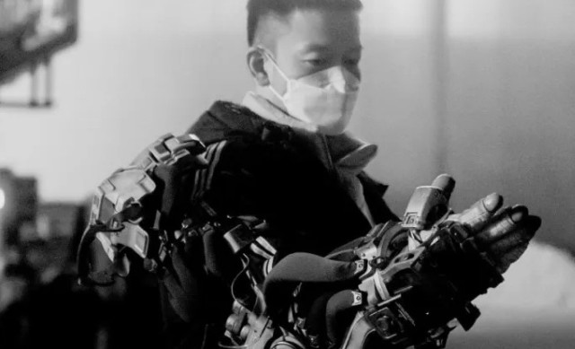 《流浪地球3》开机！