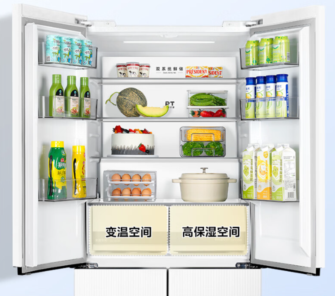 华凌神机：双系统冰箱+超导空调如何重塑家居幸福感