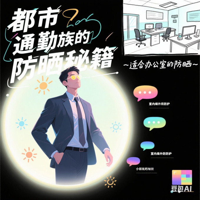 防晒隔离
