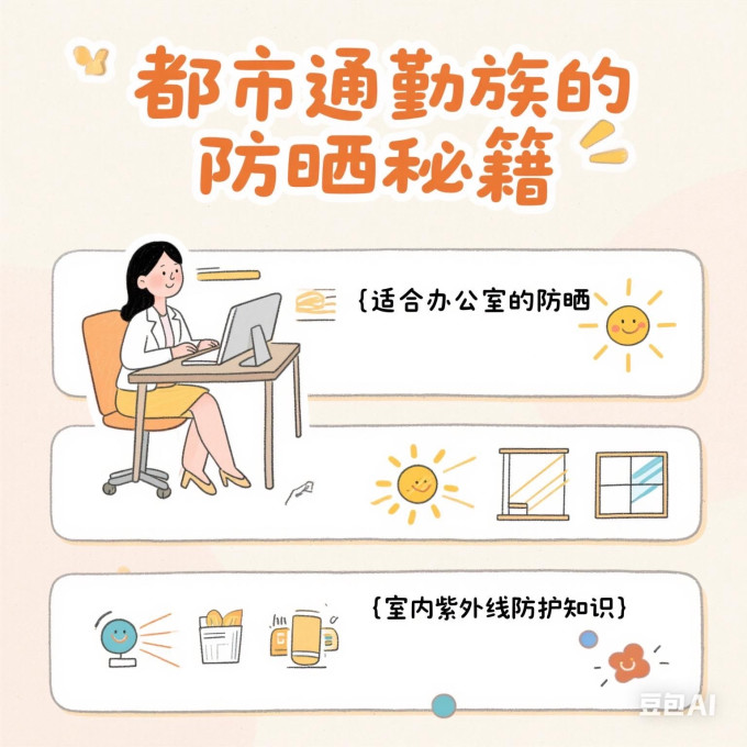 防晒隔离