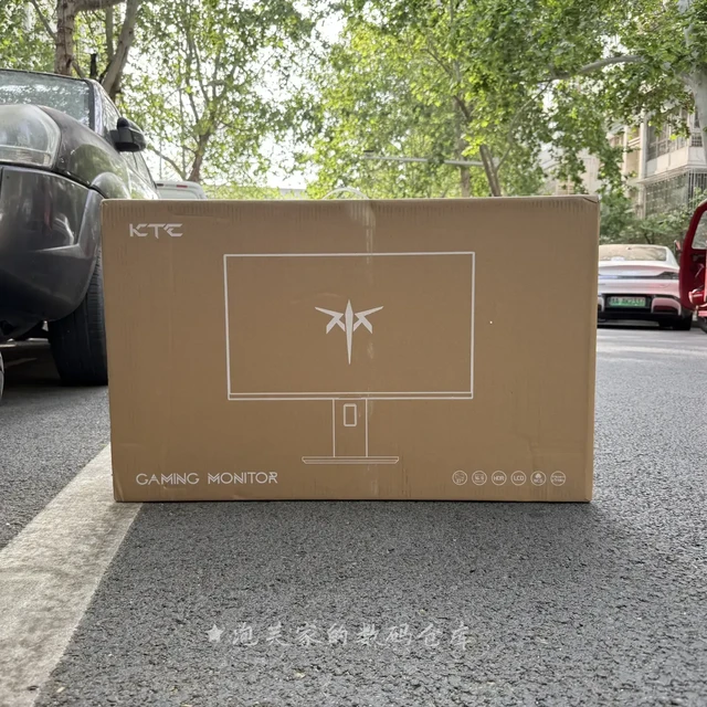 国补入手KTC H27T22S-3 2K+185Hz 27寸显示器 600出头很惊艳
