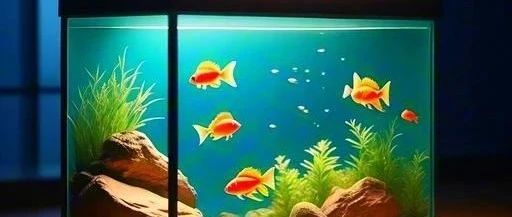 惊人！10种神奇鱼缸布置方法，让你的鱼缸瞬间高大上