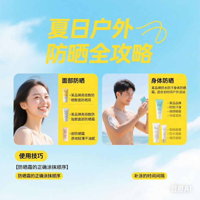 资生堂面部防晒