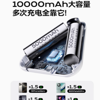脑洞范卷尺充电宝：时尚与实用的完美融合