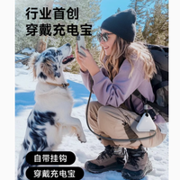 💥充电宝界的脑洞大开之作 —— 脑洞范卷尺充电宝 10000 毫安