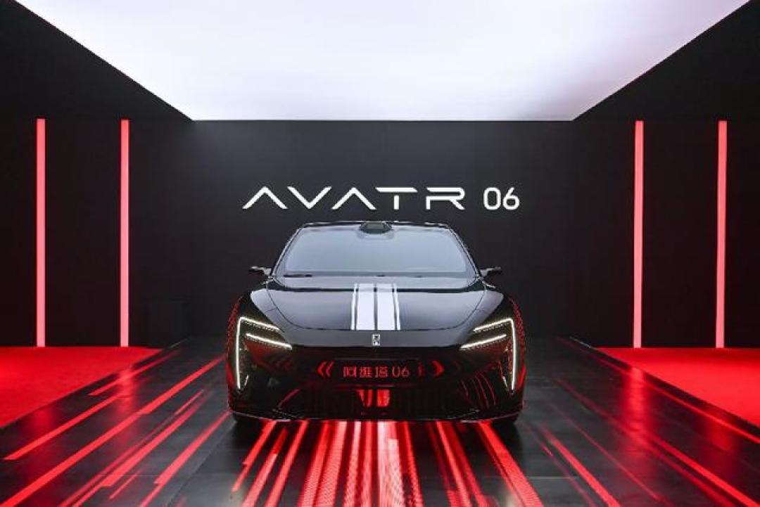 阿维塔06上市19.19万起:华为技术+豪华配置能否撼动Model 3与SU7?