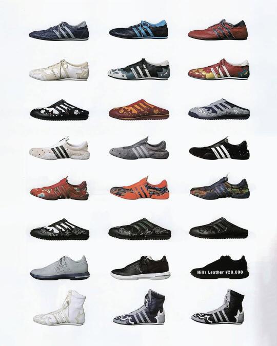 Y-3 的未来留在了过去？