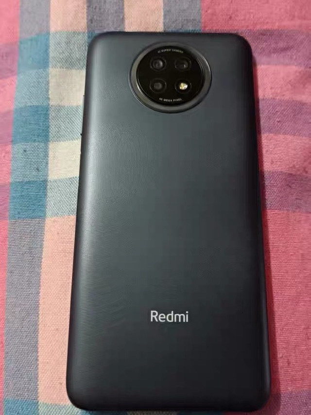 MIUI/小米 Redmi NOTE 9 5G手机 红米note9pro全面屏旗舰游戏手机