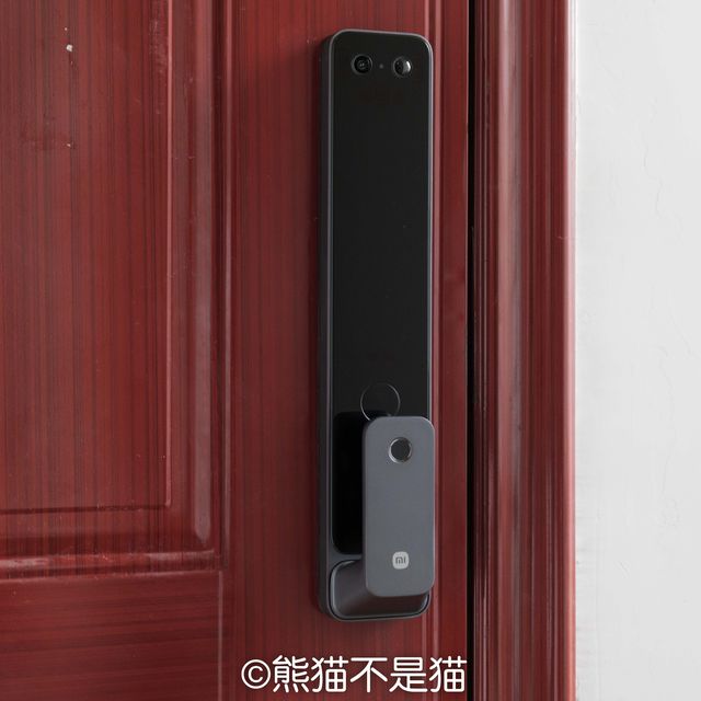 从大城市搬进县城老小区，智能化第一步—换锁！小米智能门锁2Pro