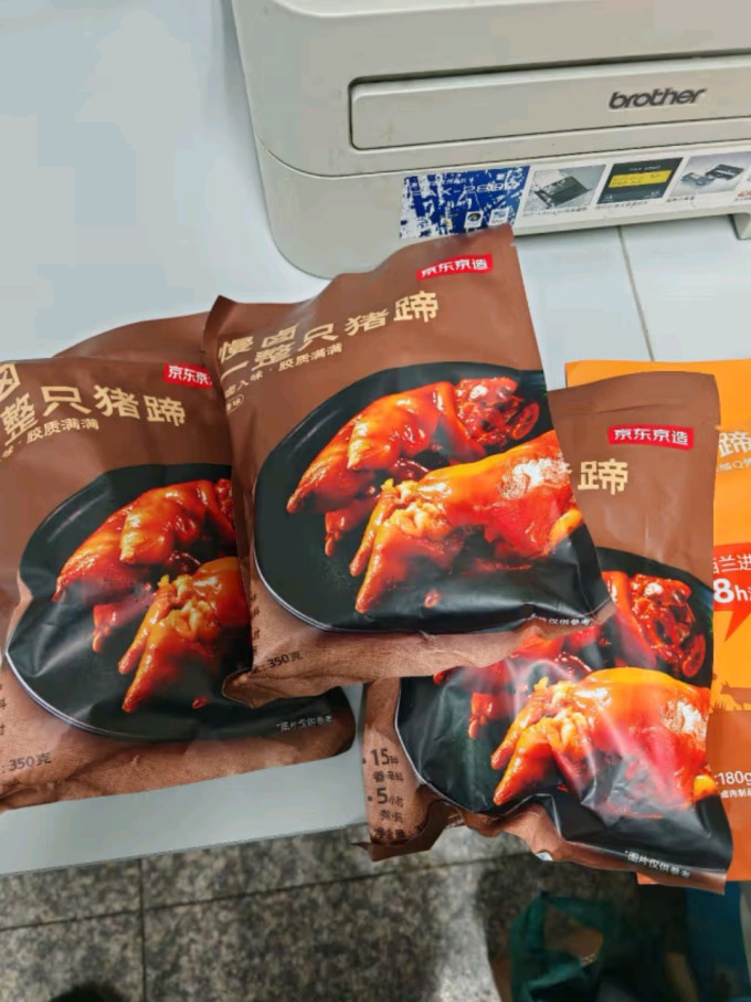 京东京造肉类熟食
