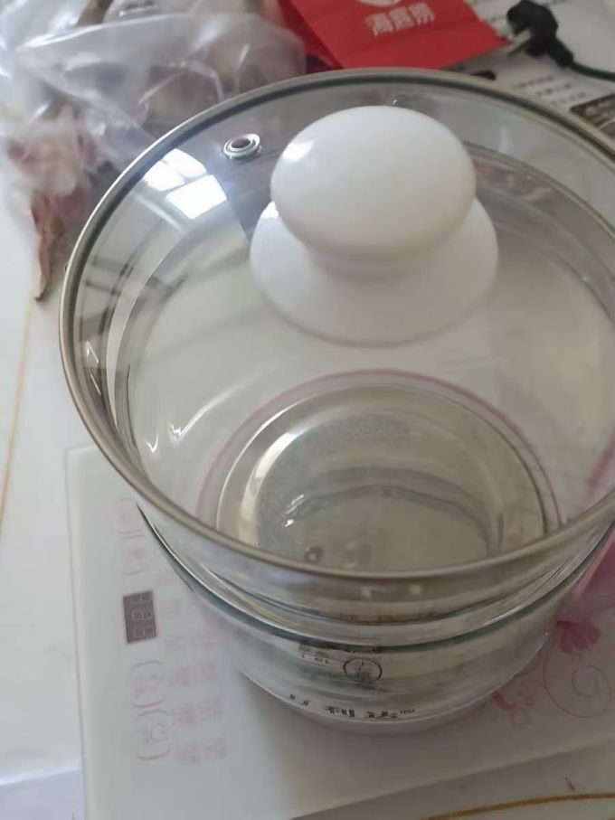 小熊电水壶