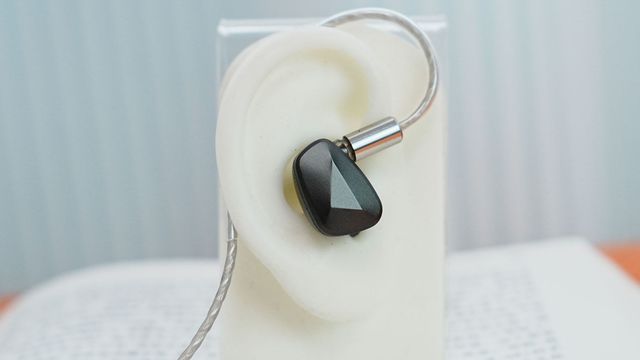 阿思翠 GX100监听入耳式有线HiFi耳机开箱体验，性价比之选！