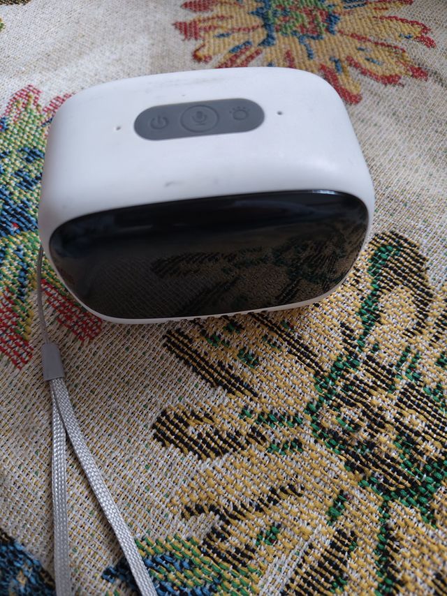 野餐必备！小度随身音箱太绝了