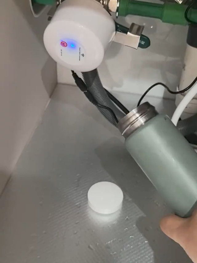 米家水浸传感器你用过了嘛？