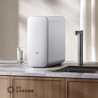 米家净水器S1上新，1600G大通量2秒接满一杯水