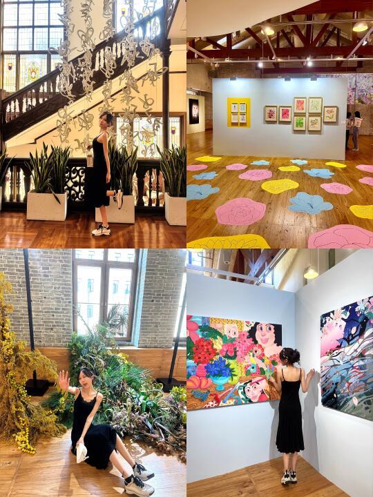 和平饭店免费展览‼️吃上了Swatch的细糠