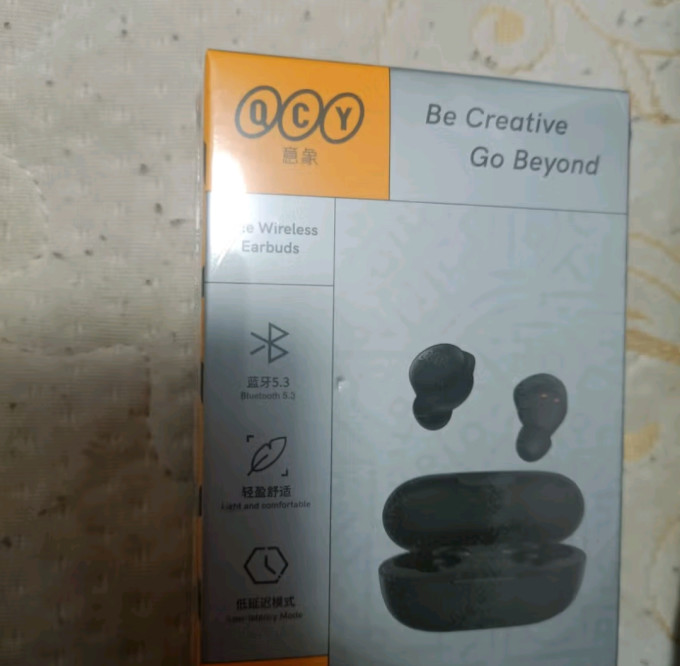 意象蓝牙耳机