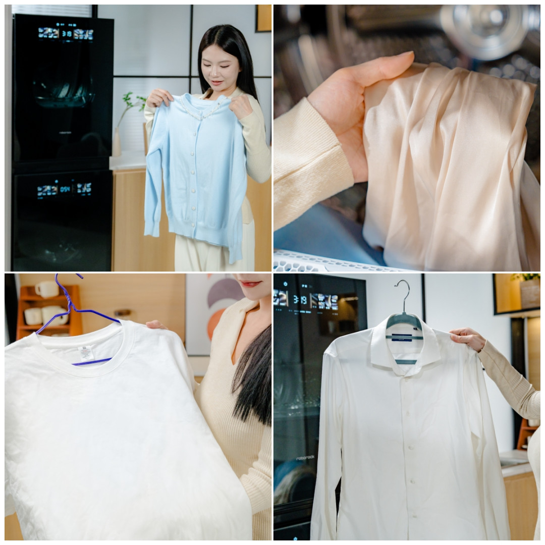「到站秀/评论赢百元E卡」石头Z1 Max Ultra洗烘套装：万元档洗烘机皇！双绿标+全面屏，让2万元机型集体沉默，护形护色卷出新高度！