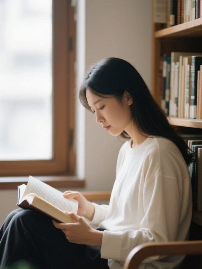 为什么现代人更需要静下心来读书