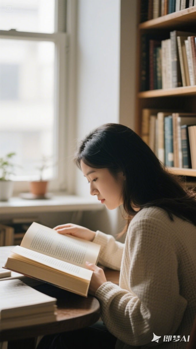 为什么现代人更需要静下心来读书?