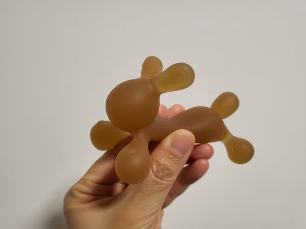 选错牙胶？宝宝不买账！