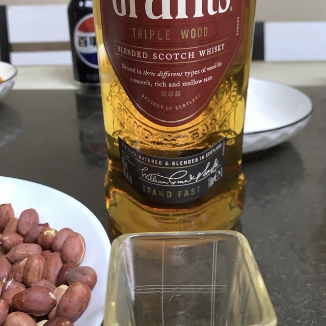 我的经典下酒菜：空气炸锅花生米