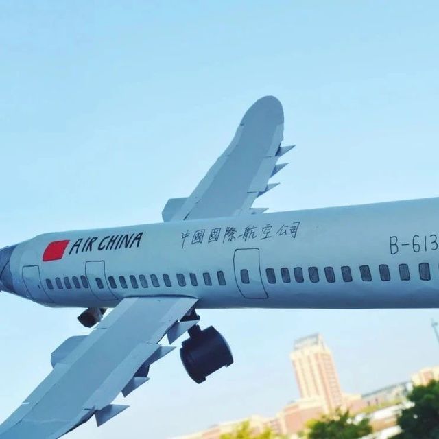 探秘飞机模型，领略创意风采