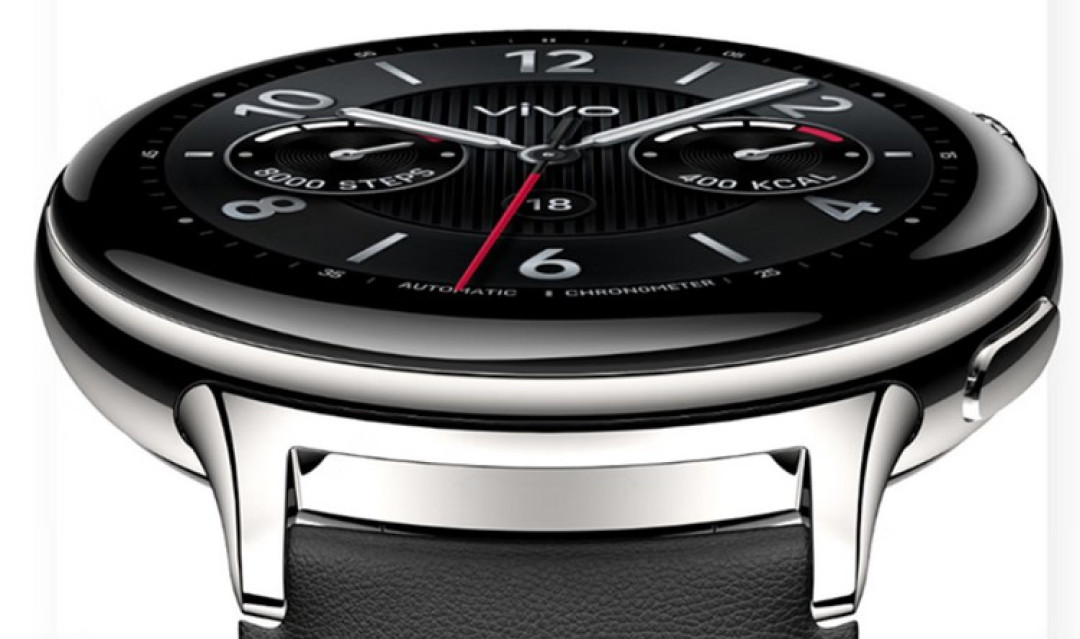 vivo Watch 5 智能手表发布,轻量化、AI运动教练、跑步能效、无网通信