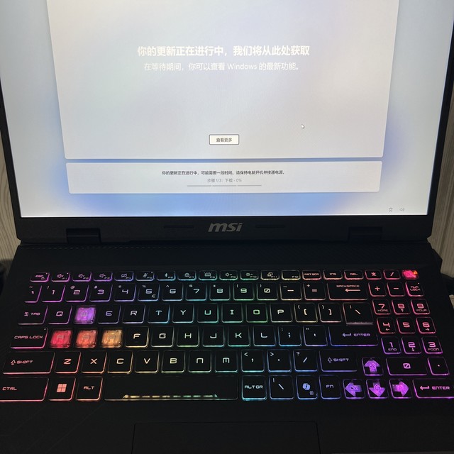 六千多块钱拿下微星神影16