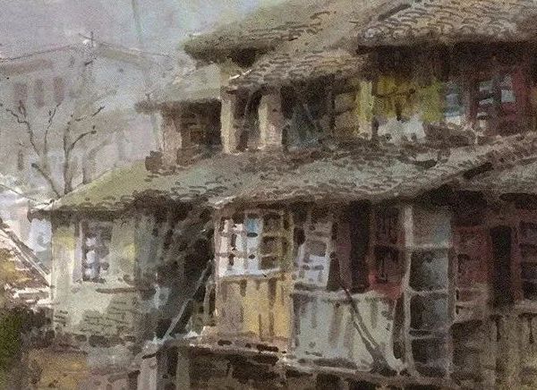 马克笔绘画艺术探索