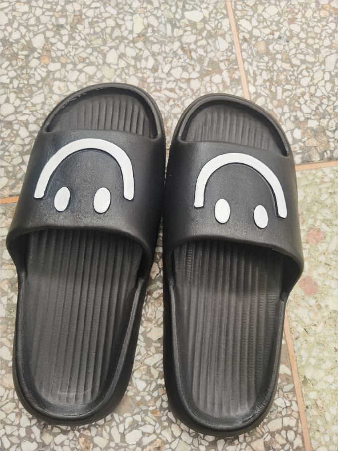 华美健步男士休闲鞋